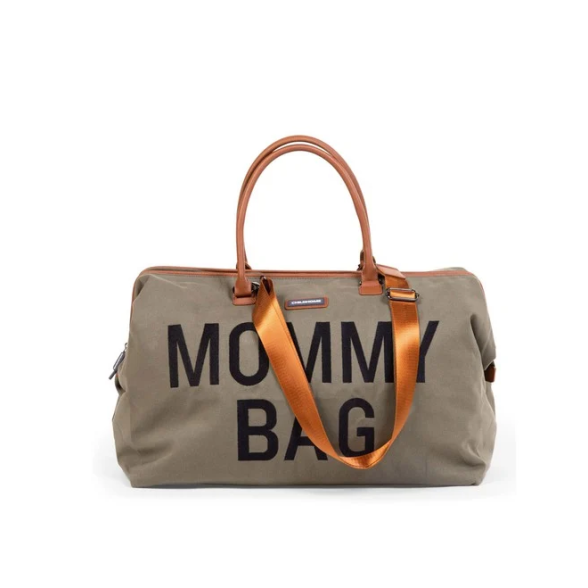 Τσάντα Αλλαγής Mommy Bag Χακί Childhome Τσάντα Αλλαγής Mommy Bag Χακί Childhome