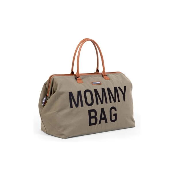 Τσάντα Αλλαγής Mommy Bag Χακί Childhome Τσάντα Αλλαγής Mommy Bag Χακί Childhome