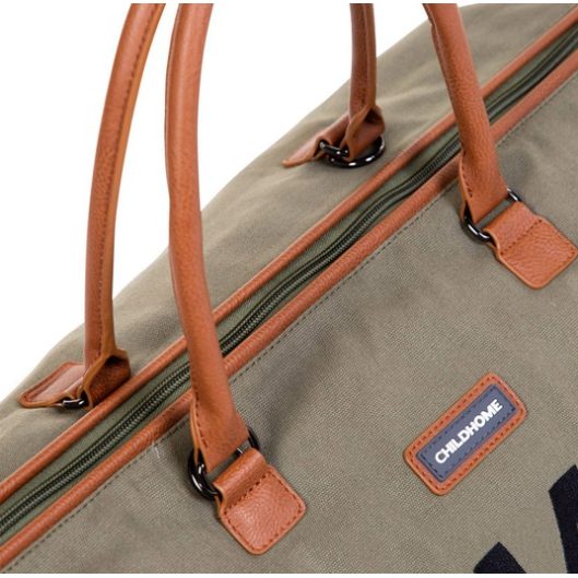 Τσάντα Αλλαγής Mommy Bag Χακί Childhome Τσάντα Αλλαγής Mommy Bag Χακί Childhome
