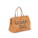 Τσάντα Αλλαγής Mommy Bag Δερμάτινη Καφέ Childhome Τσάντα Αλλαγής Mommy Bag Δερμάτινη Καφέ Childhome