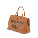 Τσάντα Αλλαγής Mommy Bag Δερμάτινη Καφέ Childhome Τσάντα Αλλαγής Mommy Bag Δερμάτινη Καφέ Childhome