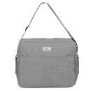 Τσάντα - Αλλαξιέρα Γκρι Lorelli