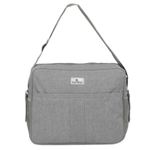 Τσάντα - Αλλαξιέρα Γκρι Lorelli