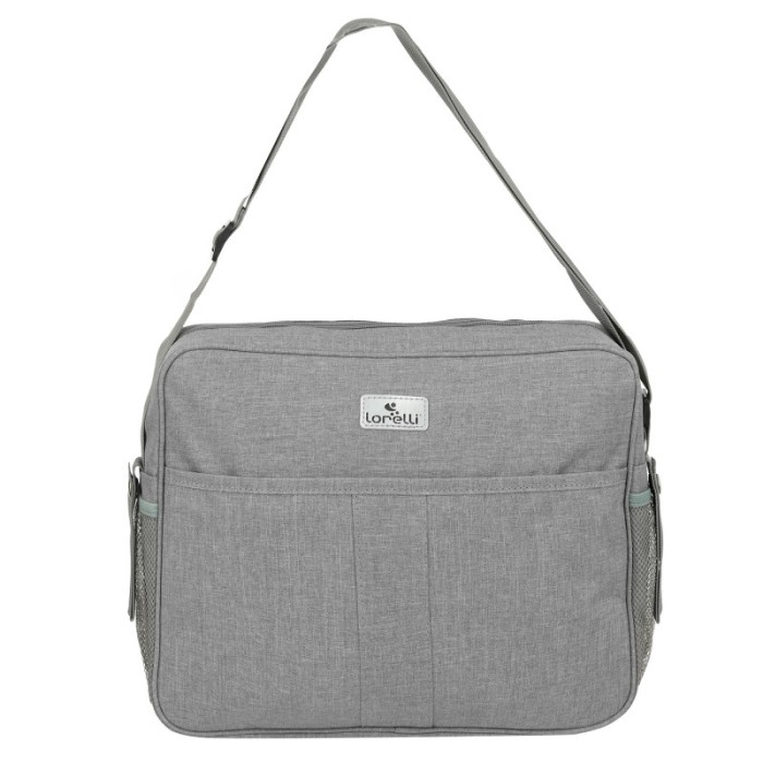 Τσάντα - Αλλαξιέρα Γκρι Lorelli