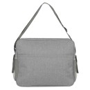 Τσάντα - Αλλαξιέρα Γκρι Lorelli