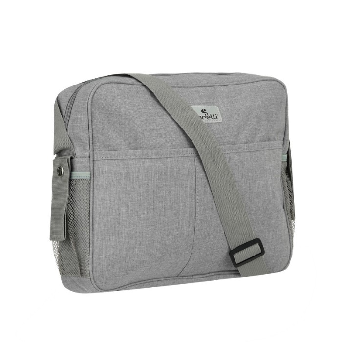 Τσάντα - Αλλαξιέρα Γκρι Lorelli