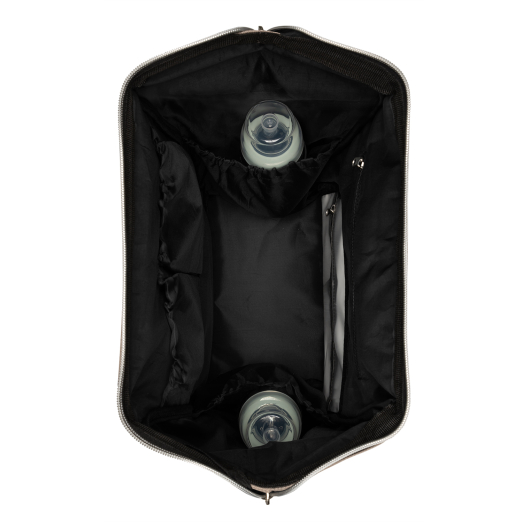 Τσάντα-Αλλαξιέρα Siena Beige 2025