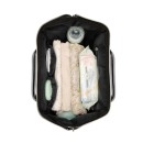 Τσάντα-Αλλαξιέρα Siena Light Grey 2025 Τσάντα-Αλλαξιέρα Siena Light Grey 2025