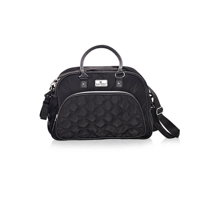 Τσάντα - Αλλαξιέρα Viola Black Lorelli Τσάντα - Αλλαξιέρα Viola Black Lorelli