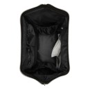 Τσάντα-Αλλαξιέρα Siena Black & Silver 2025