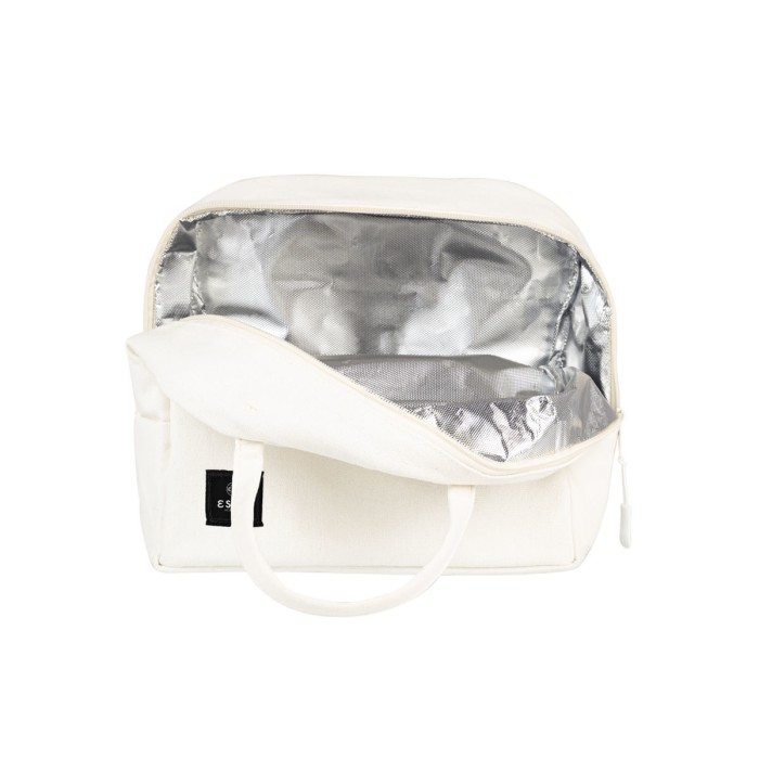 Τσάντα Φαγητού Save The Aegean Ισοθερμική 6lt Lily White Εστια