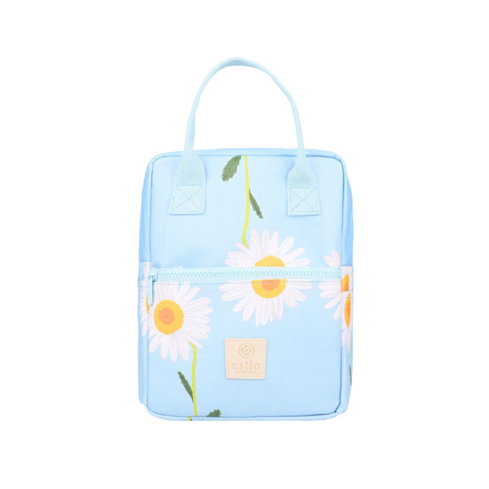 Τσάντα Φαγητού Save The Aegean Ισοθερμική 7lt Dreamy Sky Estia