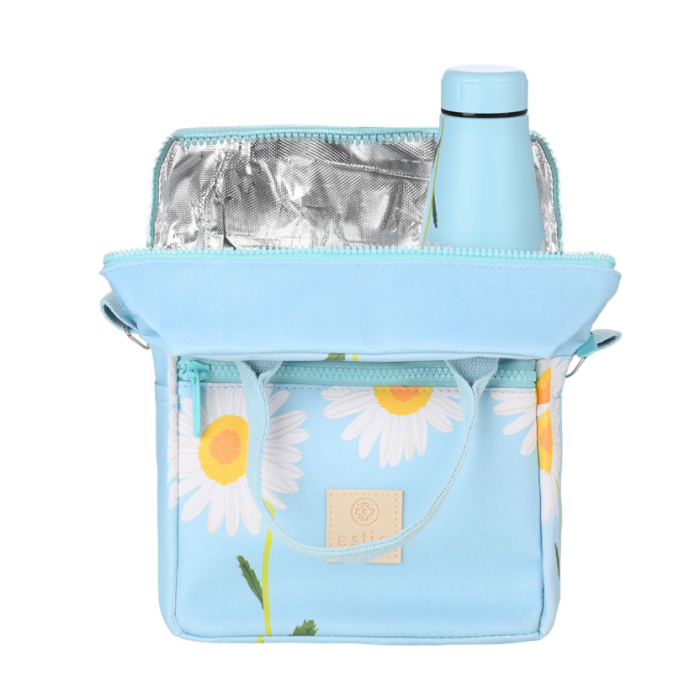 Τσάντα Φαγητού Save The Aegean Ισοθερμική 7lt Dreamy Sky Estia