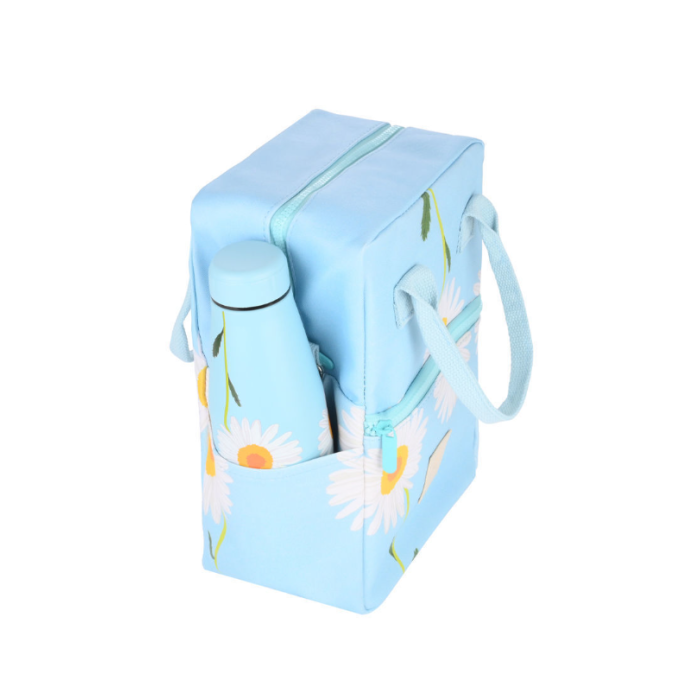 Τσάντα Φαγητού Save The Aegean Ισοθερμική 7lt Dreamy Sky Estia