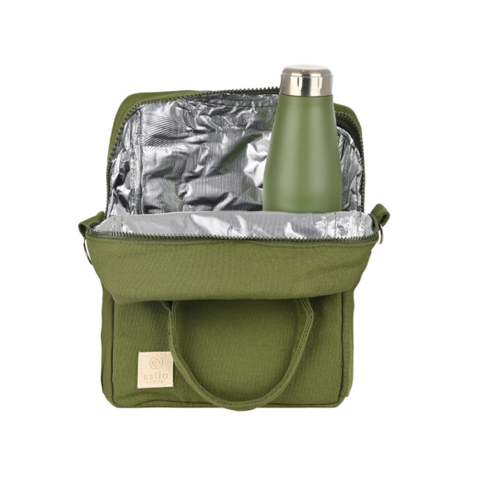 Τσάντα Φαγητού Save The Aegean Ισοθερμική 7lt Forest Spirit Estia