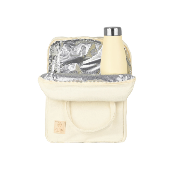 Τσάντα Φαγητού Save The Aegean Ισοθερμική 7lt Lily White Estia