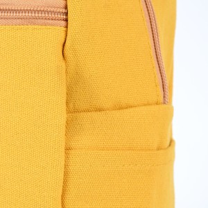 Τσάντα Φαγητού Save The Aegean Ισοθερμική 7lt Pineapple Yellow Εστια