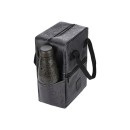 Τσάντα Φαγητού Save The Aegean Ισοθερμική 7lt Noir Echo Estia