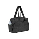 Τσάντα Μαμάς Chelsea Black 2025 Kikka Boo Τσάντα Μαμάς Chelsea Black 2025 Kikka Boo