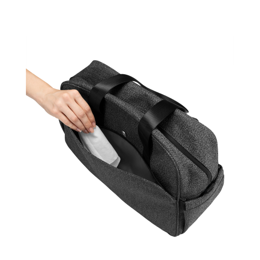 Τσάντα Μαμάς Chelsea Black 2025 Kikka Boo Τσάντα Μαμάς Chelsea Black 2025 Kikka Boo