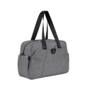 Τσάντα Μαμάς Chelsea Grey 2025 Kikka Boo Τσάντα Μαμάς Chelsea Grey 2025 Kikka Boo