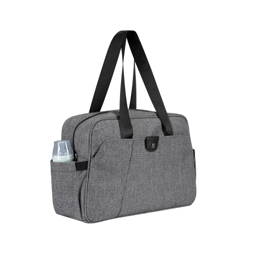 Τσάντα Μαμάς Chelsea Grey 2025 Kikka Boo Τσάντα Μαμάς Chelsea Grey 2025 Kikka Boo