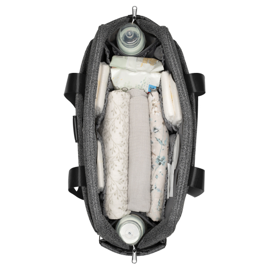 Τσάντα Μαμάς Chelsea Grey 2025 Kikka Boo Τσάντα Μαμάς Chelsea Grey 2025 Kikka Boo