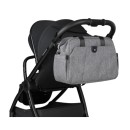 Τσάντα Μαμάς Chelsea Grey 2025 Kikka Boo Τσάντα Μαμάς Chelsea Grey 2025 Kikka Boo