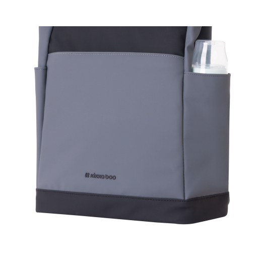 Τσάντα Μαμάς Με Αλλαξιέρα Cerise Grey Kikka Boo Τσάντα Μαμάς Με Αλλαξιέρα Cerise Grey Kikka Boo