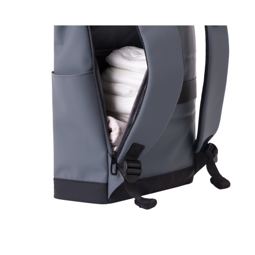 Τσάντα Μαμάς Με Αλλαξιέρα Cerise Grey Kikka Boo Τσάντα Μαμάς Με Αλλαξιέρα Cerise Grey Kikka Boo