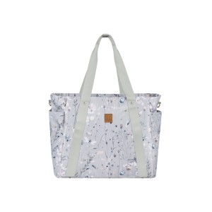 Τσάντα Μαμάς Με Αλλαξίερα Florence Dreamy Fields Grey Kikka Boo