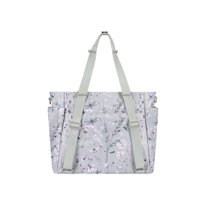 Τσάντα Μαμάς Με Αλλαξίερα Florence Dreamy Fields Grey Kikka Boo Τσάντα Μαμάς Με Αλλαξίερα Florence Dreamy Fields Grey Kikka Boo