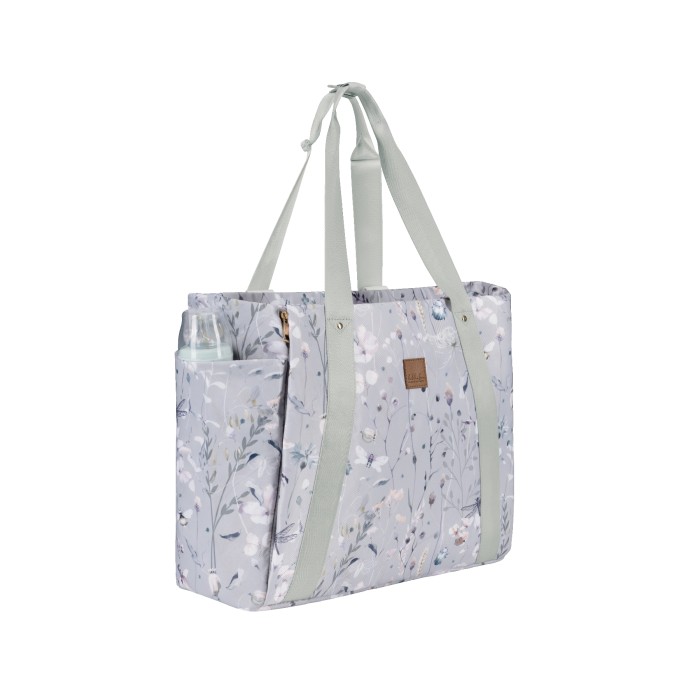 Τσάντα Μαμάς Με Αλλαξίερα Florence Dreamy Fields Grey Kikka Boo Τσάντα Μαμάς Με Αλλαξίερα Florence Dreamy Fields Grey Kikka Boo