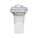 Τσάντα Μαμάς Με Αλλαξίερα Florence Dreamy Fields Grey Kikka Boo Τσάντα Μαμάς Με Αλλαξίερα Florence Dreamy Fields Grey Kikka Boo