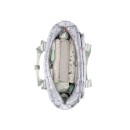 Τσάντα Μαμάς Με Αλλαξίερα Florence Dreamy Fields Grey Kikka Boo Τσάντα Μαμάς Με Αλλαξίερα Florence Dreamy Fields Grey Kikka Boo