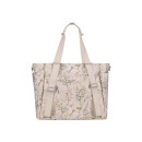 Τσάντα Μαμάς Με Αλλαξίερα Florence Secret Garden Beige Kikka Boo Τσάντα Μαμάς Με Αλλαξίερα Florence Secret Garden Beige Kikka Boo