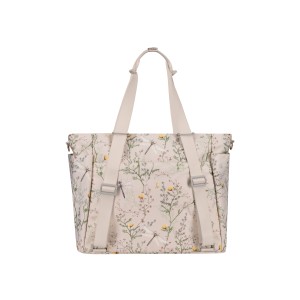 Τσάντα Μαμάς Με Αλλαξίερα Florence Secret Garden Beige Kikka Boo Τσάντα Μαμάς Με Αλλαξίερα Florence Secret Garden Beige Kikka Boo