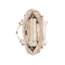 Τσάντα Μαμάς Με Αλλαξίερα Florence Secret Garden Beige Kikka Boo Τσάντα Μαμάς Με Αλλαξίερα Florence Secret Garden Beige Kikka Boo