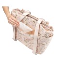 Τσάντα Μαμάς Με Αλλαξίερα Florence Secret Garden Beige Kikka Boo Τσάντα Μαμάς Με Αλλαξίερα Florence Secret Garden Beige Kikka Boo