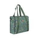 Τσάντα Μαμάς Με Αλλαξίερα Florence Secret Garden Green Kikka Boo Τσάντα Μαμάς Με Αλλαξίερα Florence Secret Garden Green Kikka Boo