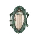 Τσάντα Μαμάς Με Αλλαξίερα Florence Secret Garden Green Kikka Boo Τσάντα Μαμάς Με Αλλαξίερα Florence Secret Garden Green Kikka Boo