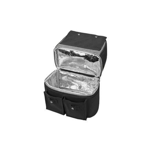 Τσάντα Μαμάς Με Θερμομονωμένο Χώρο Nia Black Kikka Boo