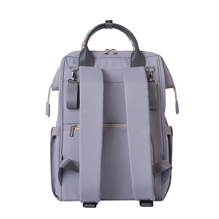 Τσάντα Μαμάς Myla Γκρι Kikka boo