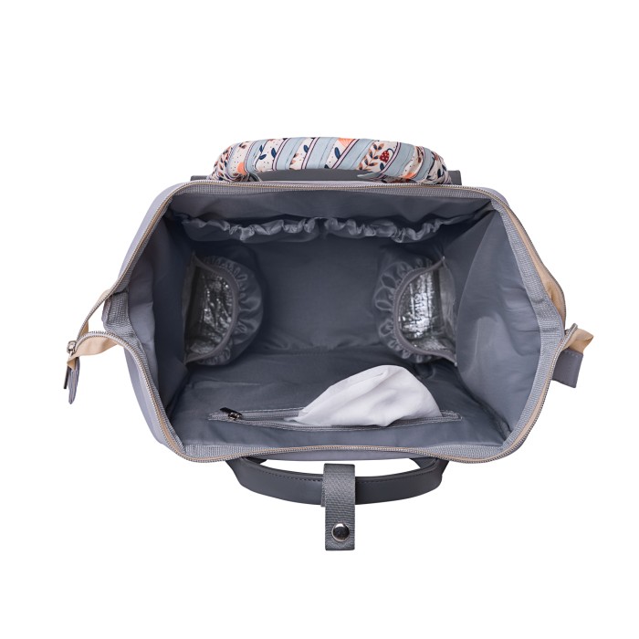 Τσάντα Μαμάς Myla Γκρι Kikka boo