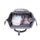 Τσάντα Μαμάς Myla Γκρι Kikka boo