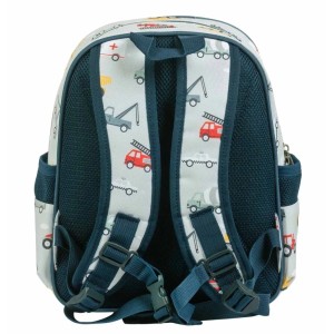 Τσάντα Πλάτης Με Ισοθερμική Θήκη Vehicles A little lovely company Τσάντα Πλάτης Με Ισοθερμική Θήκη Vehicles A little lovely company