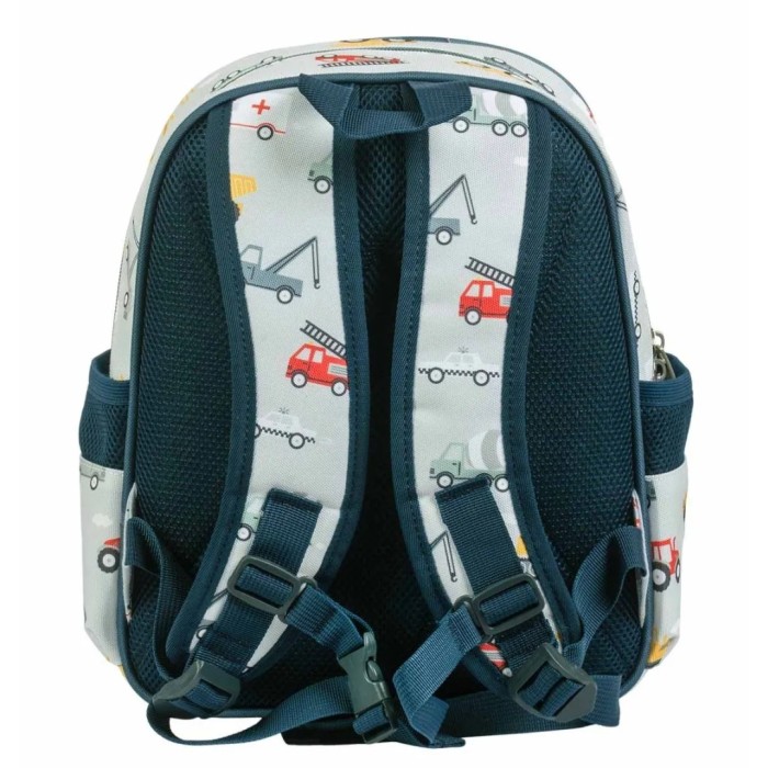 Τσάντα Πλάτης Με Ισοθερμική Θήκη Vehicles A little lovely company Τσάντα Πλάτης Με Ισοθερμική Θήκη Vehicles A little lovely company