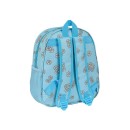 Tσάντα πλάτης παιδικού 3D Alice in Wonderland Safta Tσάντα πλάτης παιδικού 3D Alice in Wonderland Safta