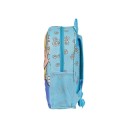 Tσάντα πλάτης παιδικού 3D Alice in Wonderland Safta Tσάντα πλάτης παιδικού 3D Alice in Wonderland Safta