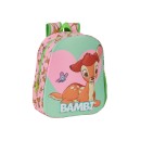 Tσάντα πλάτης παιδικού 3D Bambi Safta Tσάντα πλάτης παιδικού 3D Bambi Safta